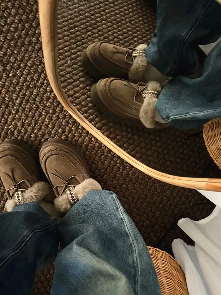 thi-bot-pantoufles-en-laine-femmes-hiver-chaud-respirant-decontracte-sle-sans-lacet-eepskin-et-laine-intermediaire-ligne-tricotee
