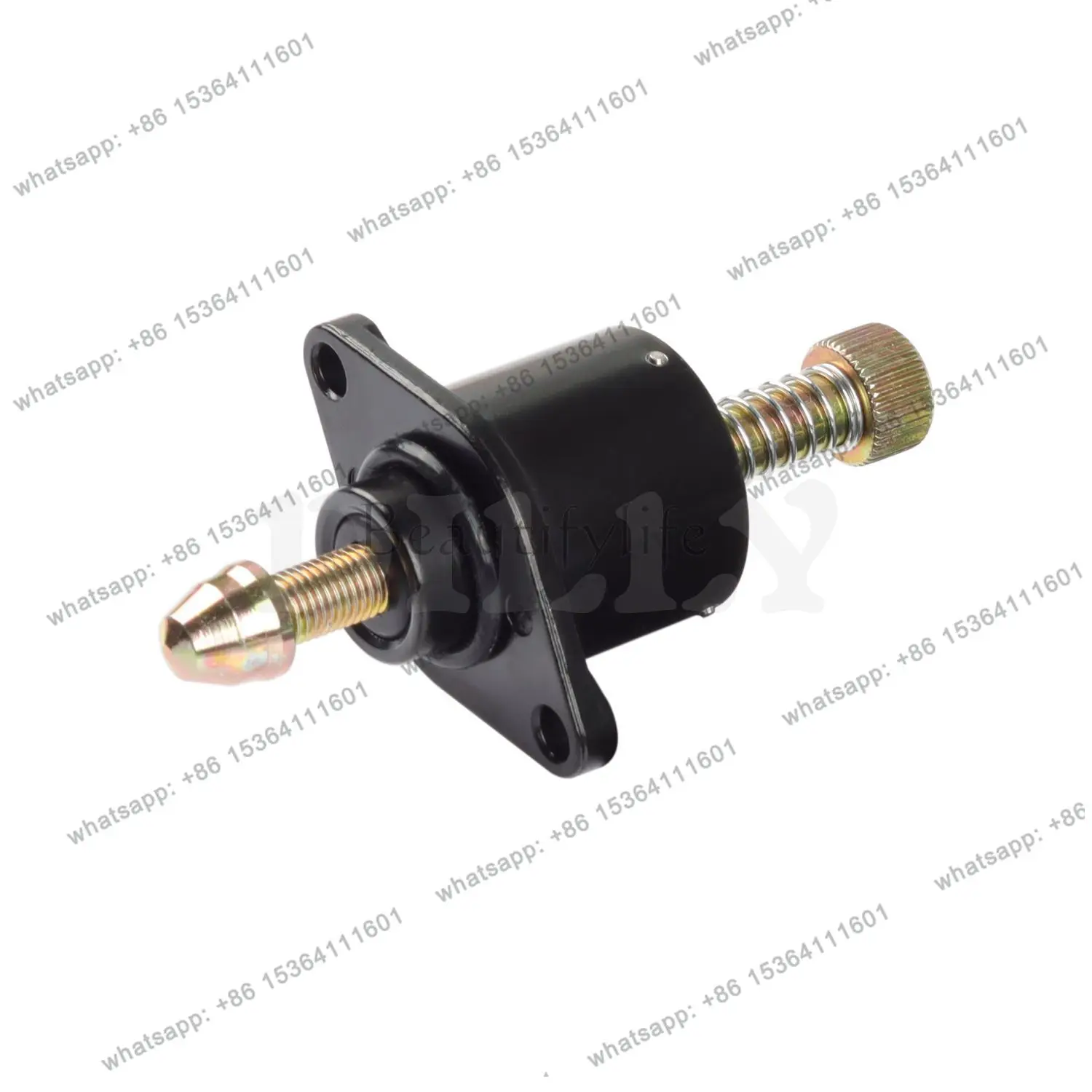 

Manual idling motor Idle regulator Idle motor D5199 00600