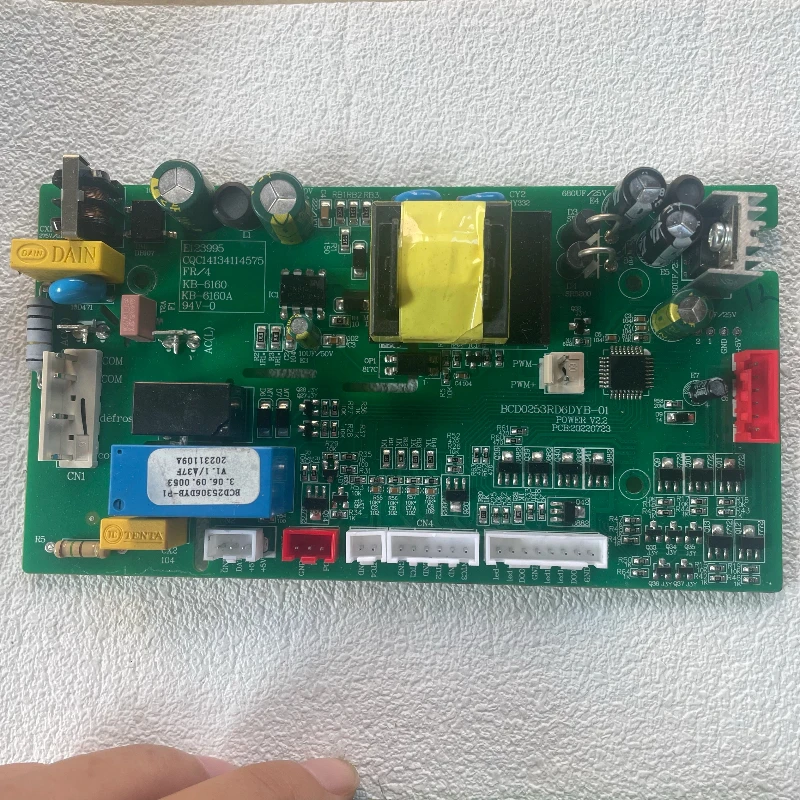 

YS06 Compressor Wine Cabinet Control Board PCBA Circuit Board YS01B Power Board JF01AMG06MG12