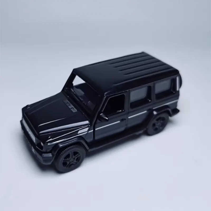 Diecast 1:50 Scale Siku AMG G65 2350 Alloy Vehicle Model Finished Simulation Collection Decoration Gift Toys Display