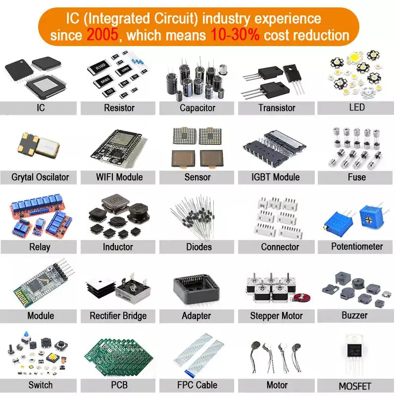 Componentes originales ATL431AIDBZR, 5 piezas, circuitos integrados empaquetados SOT23-3 BOM-Componentes eléctricos, premontado