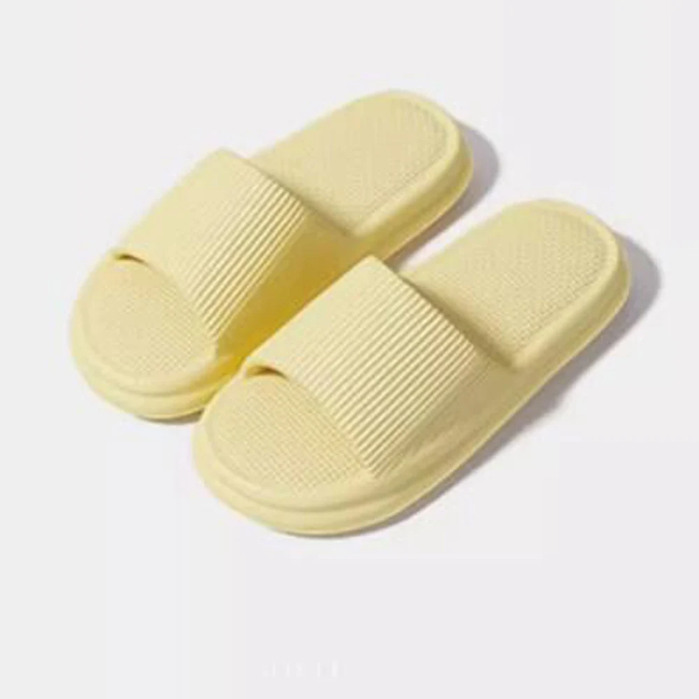 المنزل النعال الصنادل الصيفية مقاومة للاهتراء كتم شبشب رجالي الرجال والنساء أحذية منزلية لا طعم له المضادة للانزلاق مواد ايفا رجل