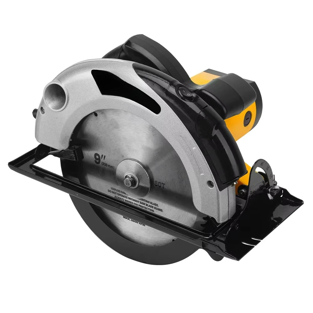 

High Quality 902 Electric Portable Circular Saw Machine Industrial Grade Wood Cutting Power Tools