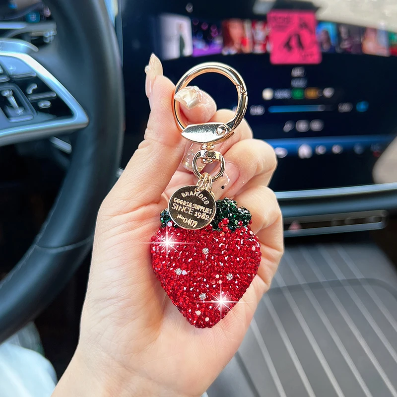 Llavero Creativo y Lindo con F - Luxury Bags Cute reseña y precio