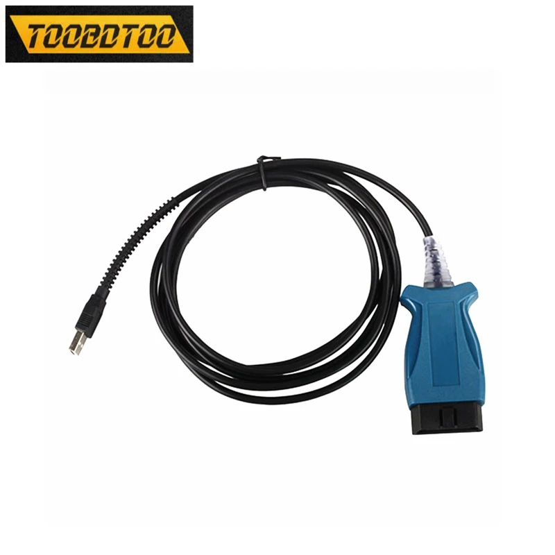 High Quality USB OBD2 Diagnostic Cable Supports GDS2 For Global Vehicle Diagnostics Tool V2016.1 GDS Pro For II Cable