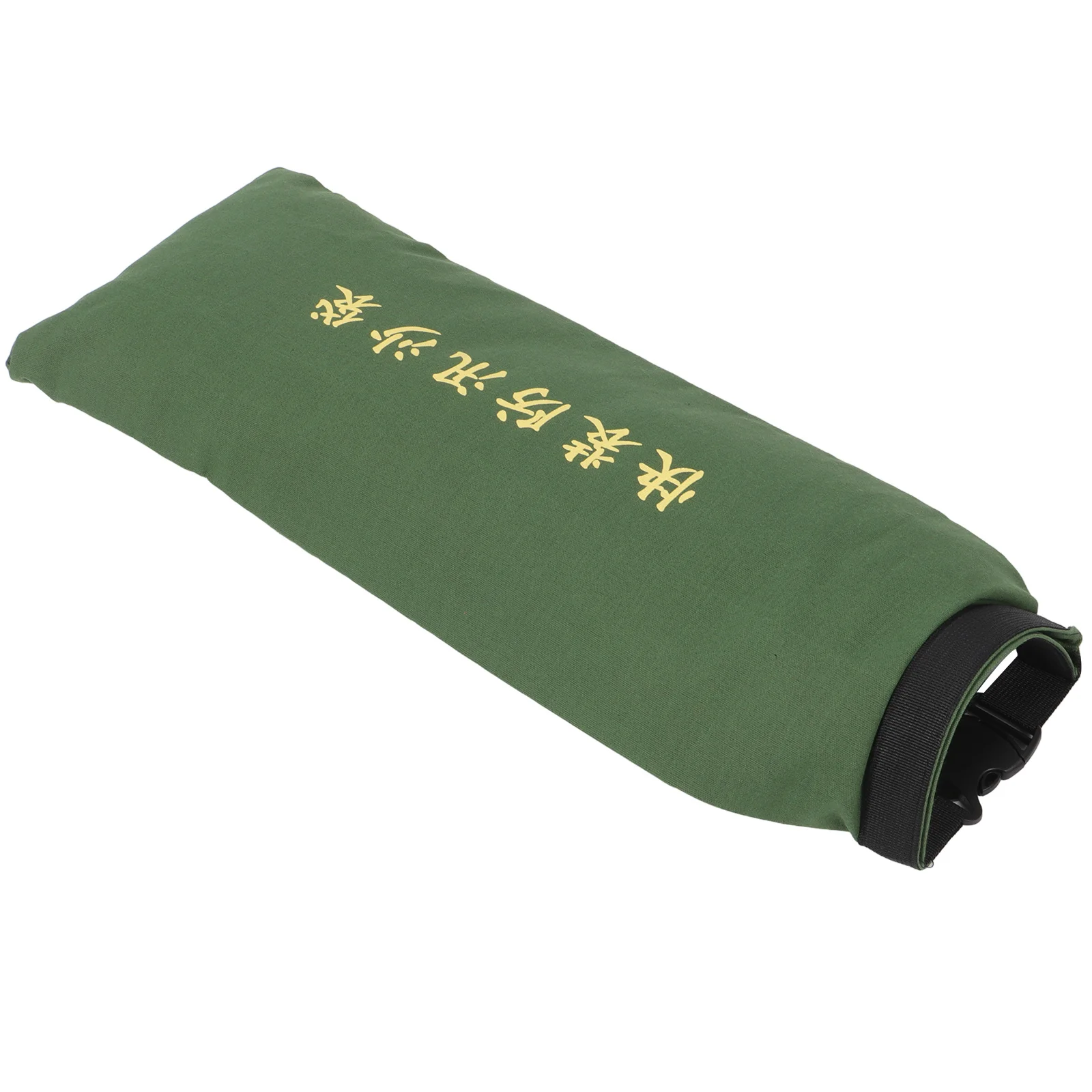 Sturdy Canvas Sandbag for Flood Control Reusable Water Filled Weights for Canopy Tent Legs Trampoline Net Caps Outdoor