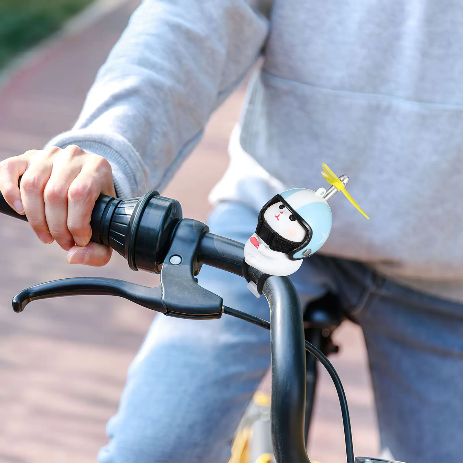 decoracao-de-bicicleta-com-gato-de-resina-e-helice-enfeite-fofo-para-painel-de-carro-decoracao-divertida-para-motocicleta-alivia-o-estresse