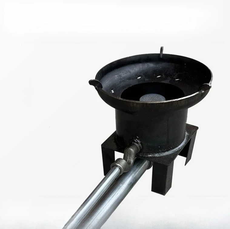 

Waste Oil Heating Furnace Blower Water Heating Home Shed Farm Heating Boiler Burning Waste Oil Furnace
