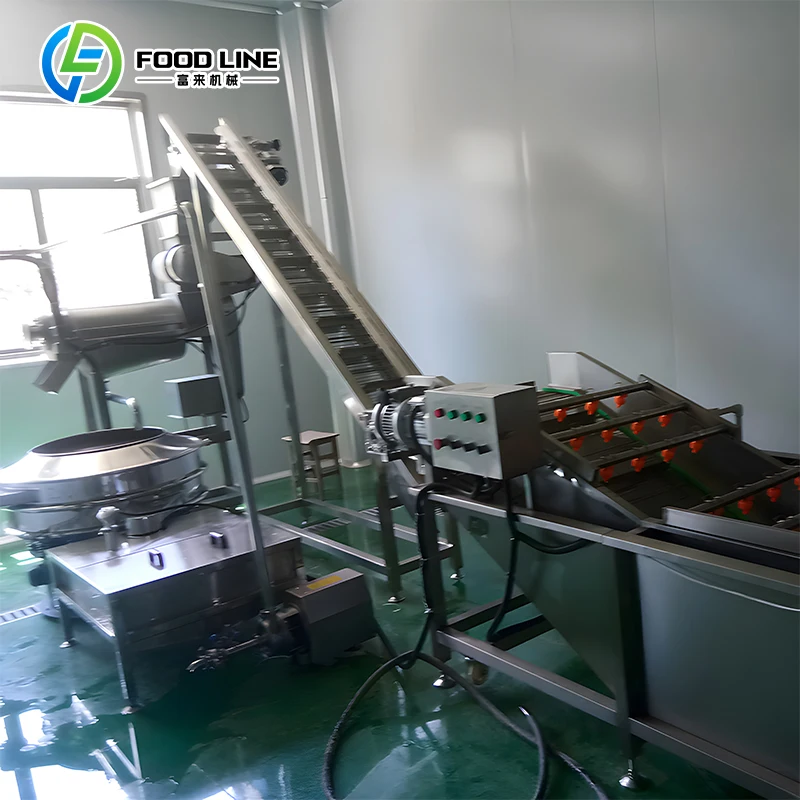 Fruit Juice Concentrated Production Line Small Scale Full Juice Drink Processing Line for Beverage Custom