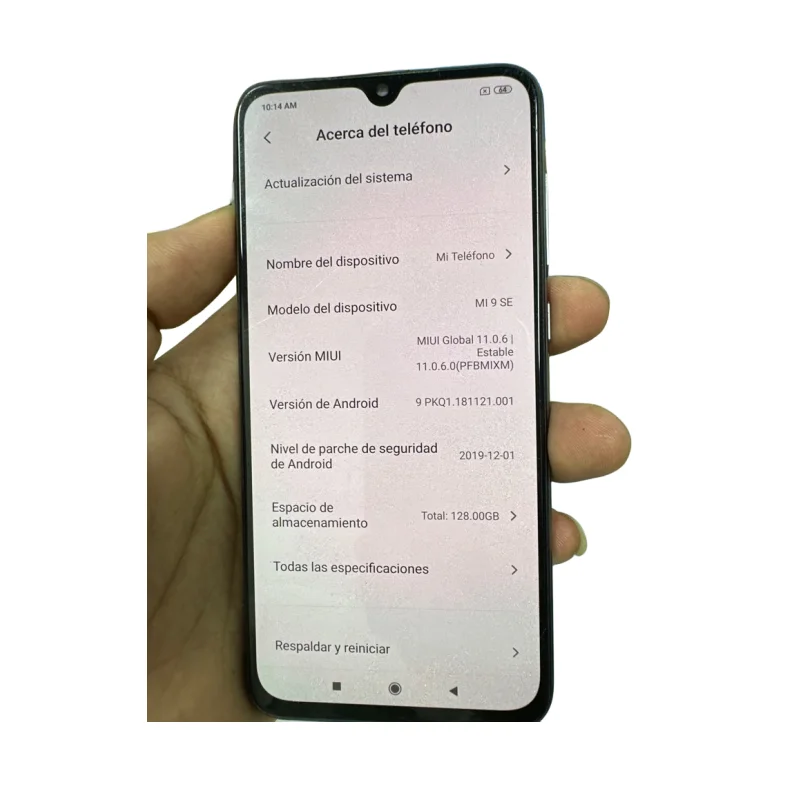 Motherboard for Xiaomi Mi 9SE, Unlocked Mainboard, with Google Playstore Installed, 64GB, 128GB ROM