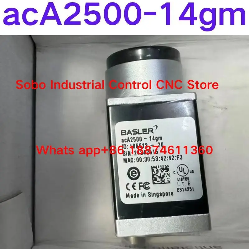 Brand-new  Industrial camera acA2500-14gm