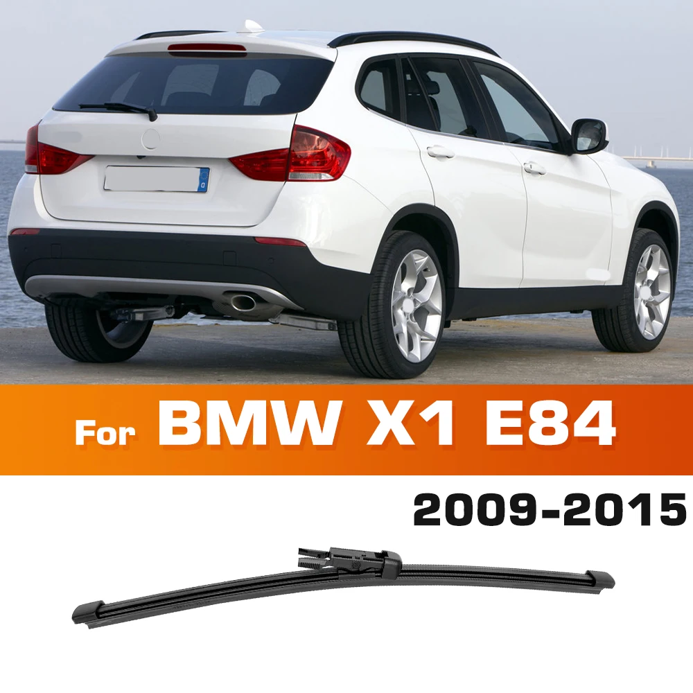 Scheibenwischer 12" Heckscheibenwischerblatt für BMW X1 E84 2009 - 2015 Windschutzscheibe Windschutzscheibe Heckscheibe
