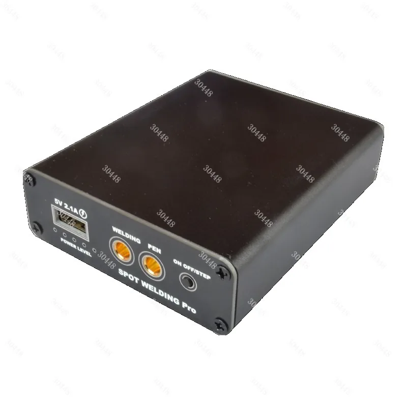 

Portable Power Bank Spot Welder Handheld DIY Kit for 18650 Lithium Battery Welding