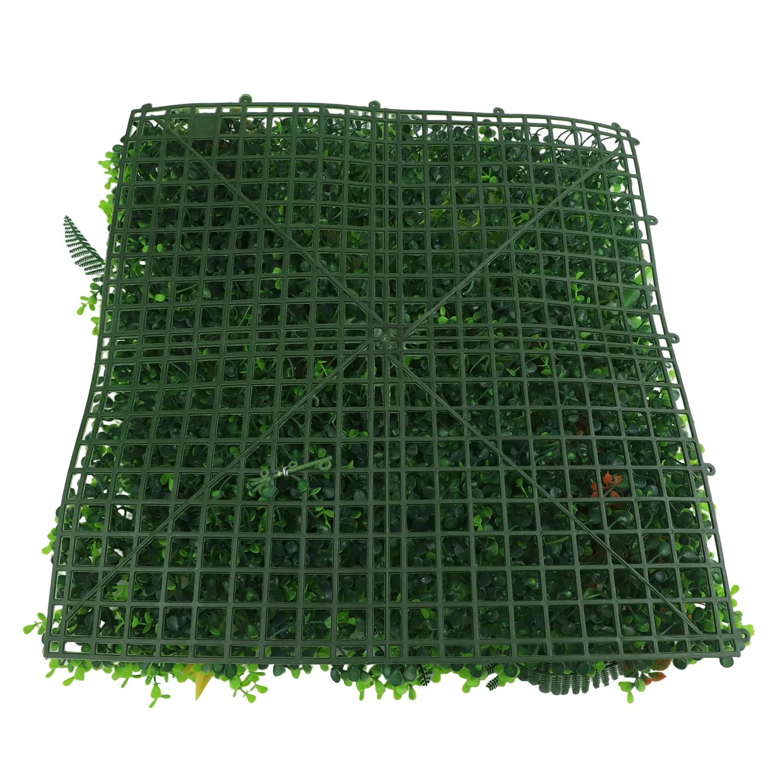 50*50CM Grüne Künstliche Pflan – Flower Wall Panel Bewertung und Preis