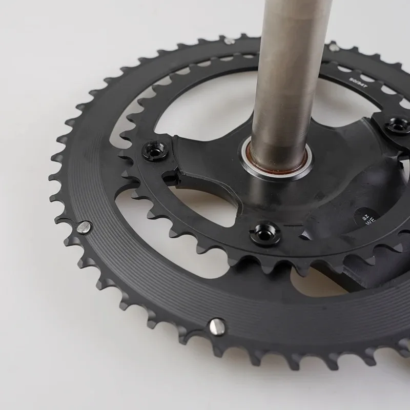 Bicycle ChainWheel 10 / 11 / 12s Road Chainring 50-34T 52-36T 53-39T 105 FC-R7000/ULTEGRA FC-R8000/DURA-ACE FC-R9100 Bmx Parts