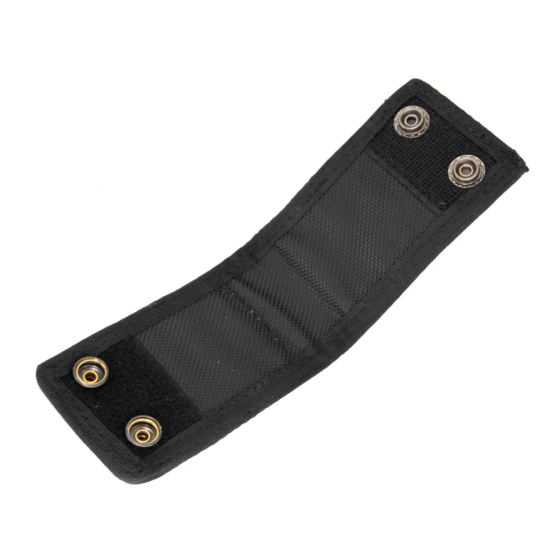 Klipsy do modyfikacji radiotelefonów Motorola P6600/P6620/P8668/R7/GP338D/D8235, uchwyt na pasek z szybkim zwalnianiem. — zdjęcie produktu 4
