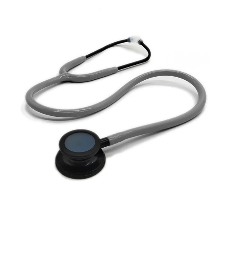 High End Classic Stainless Steel Double-Sided Stethoscope Cedicated To Cardiology