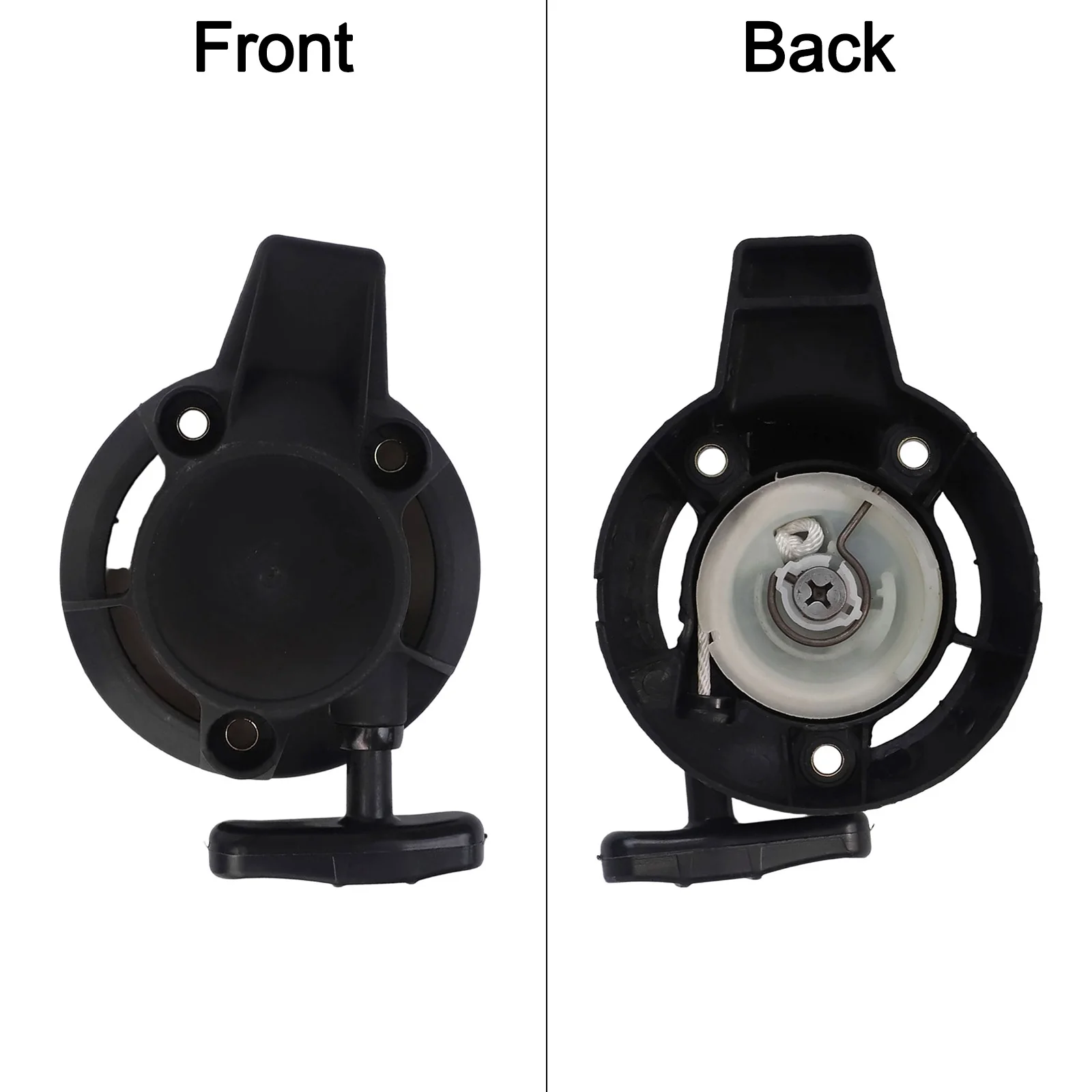 Equipment Repair Outdoor Maintenance As Shown GX25 Starter Reel Efficient Starter For Lawn Equipment Reel GX25 Equipment Starter
