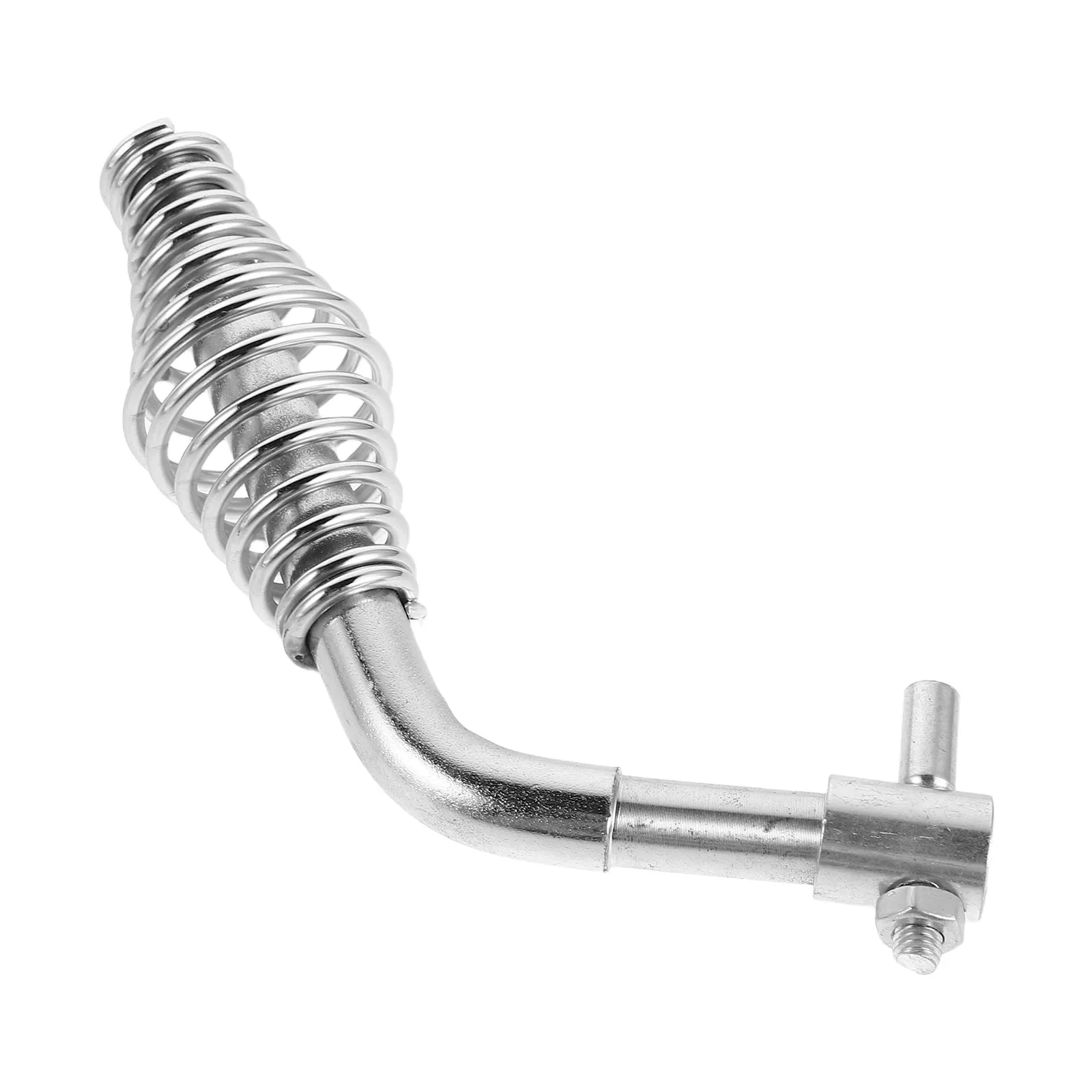 

Secure Seal Heat Resistant Door Handle Kit Universal Oven Stove Fireplace Accessories Metal Design Easy Installation