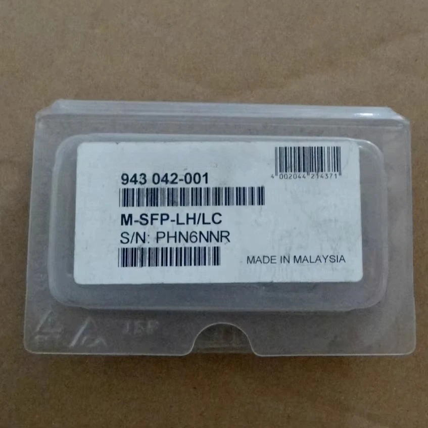

HIRS-CHMANN M-SFP-LH/LC-ECC SFP-GIG-LX/LC Optical Transceiver Modules SFP 1000BASE 1.25G Series Module Network