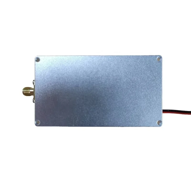 Maßgeschneidertes 433 MHz-10 W Hochleistungs-Anti-RF-Modul, kabelloser und RF-Verstärker, Interferenzsignalmodul, Anti-Modul