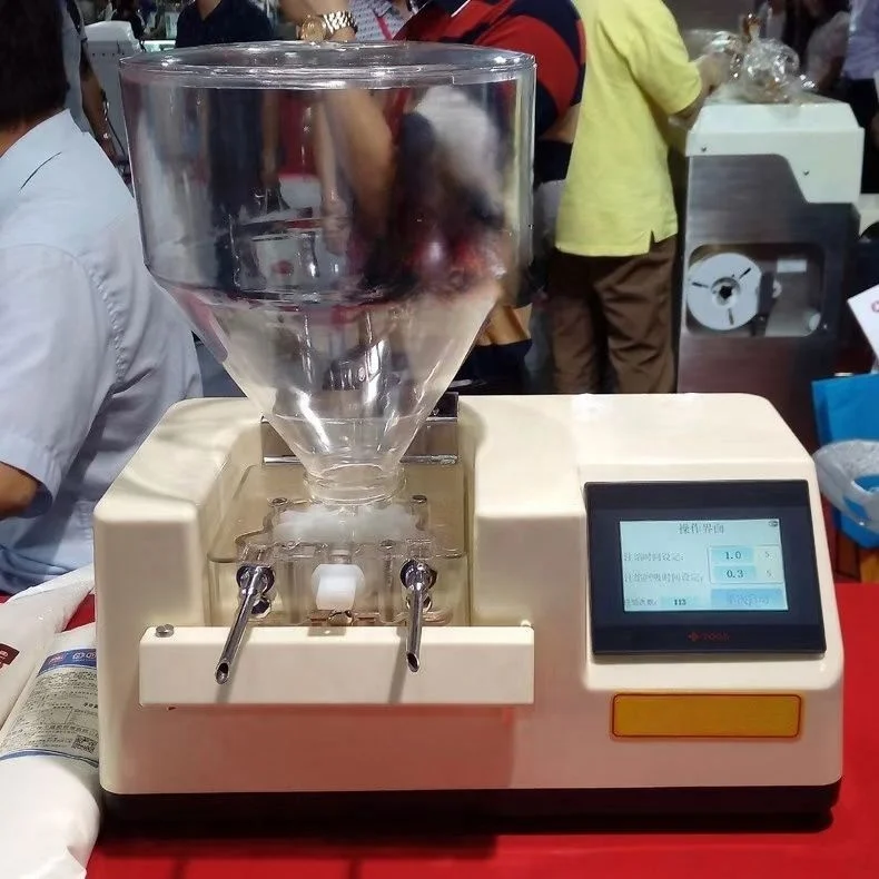 Bakery Food Bread Chocolate Puff Cake Butter Donut Churros Filler Jam Peanut Butter Ice Cream Paste Filling Machines Injector