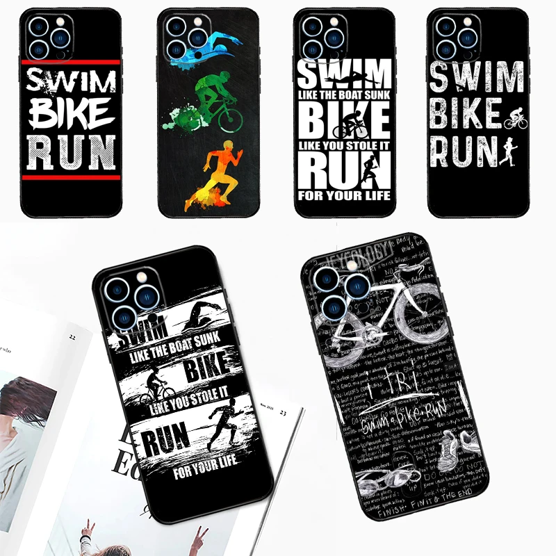 Swim Bike Run Triat… - image