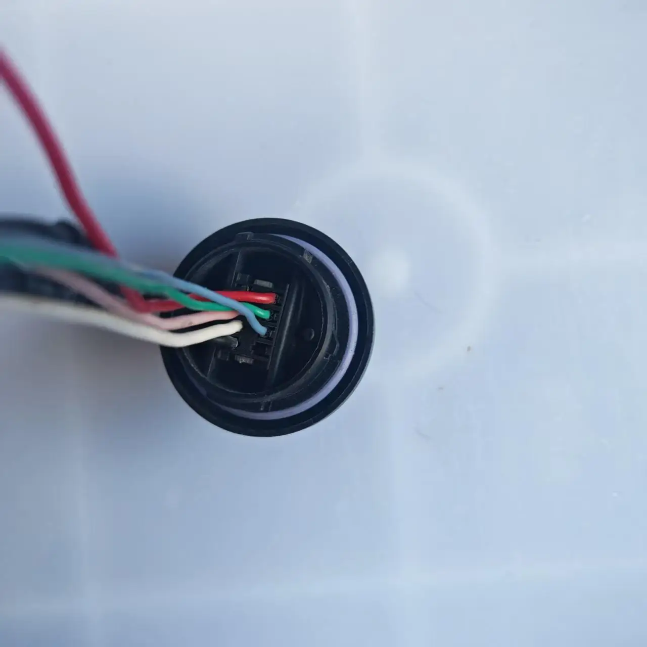 Multifunctional Automotive Cable Connector Adapter Spare Parts Plastic Black Customizable Model SUB New China