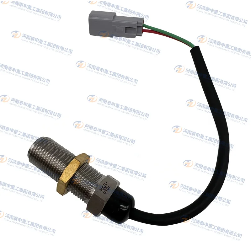 

For Yuchai YC60/85/135/230 Speed Sensor 19Mm Screw Thread T0411-17104 Excavator Accessories