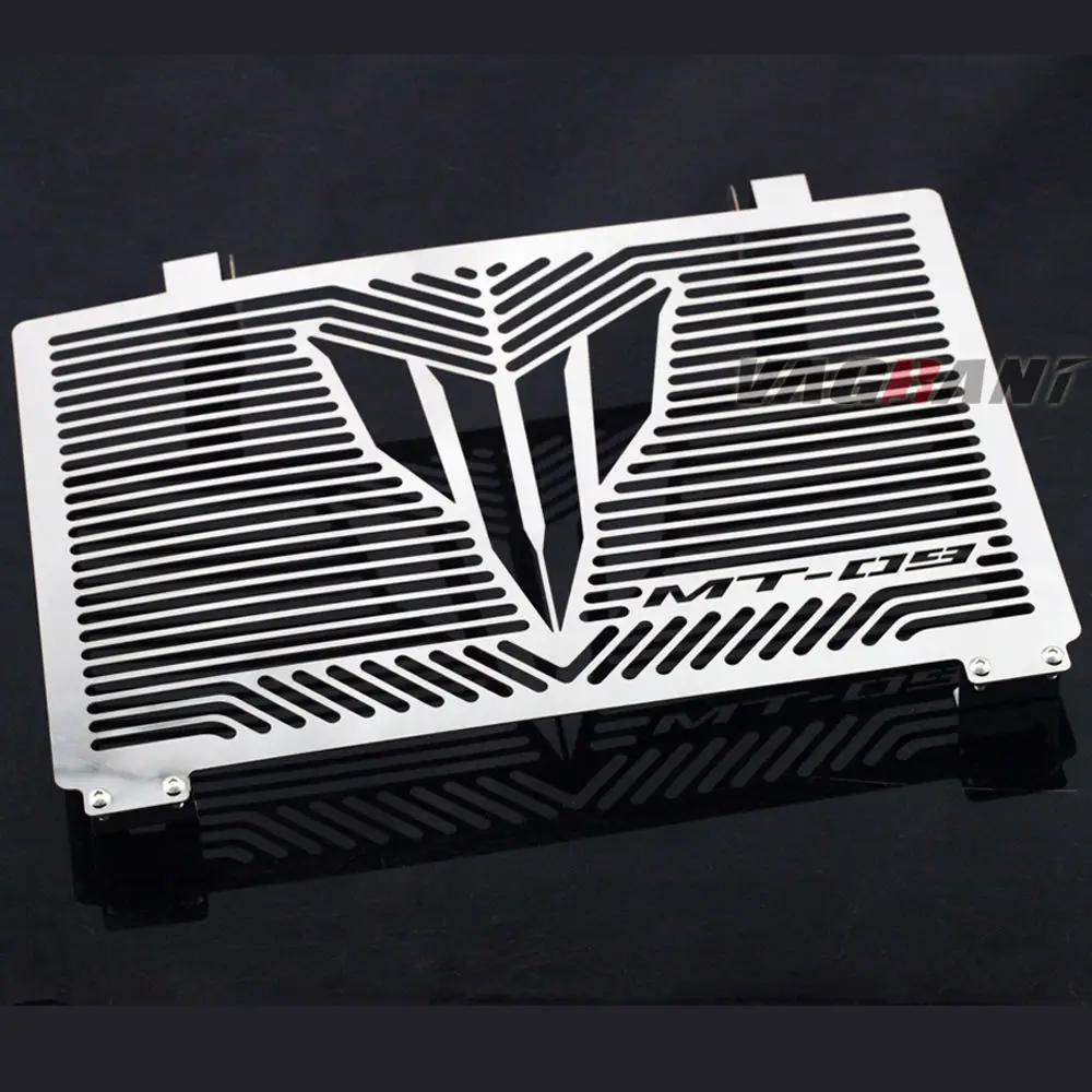 

For YAMAHA MT-09 MT09 MT 09 XSR900 MT-09 FJ-09 Tracer 2014-2020 Radiator Grill Grille Cover Radiator Side Protective Cover