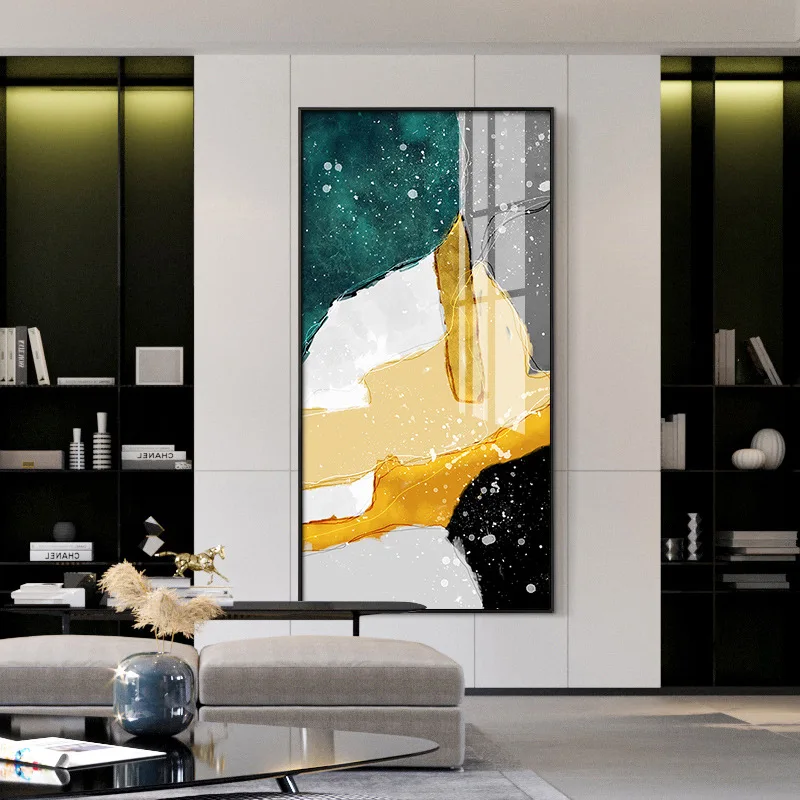 28x36In home decorative paintings sofa background oil painting modern minimalist creative home wall painting pintura schilderij