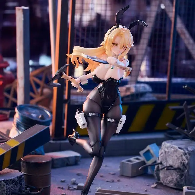 Sushing Rabbit Rapid Response Team Shield Bearer • Elena 1/12 Movable - view 4