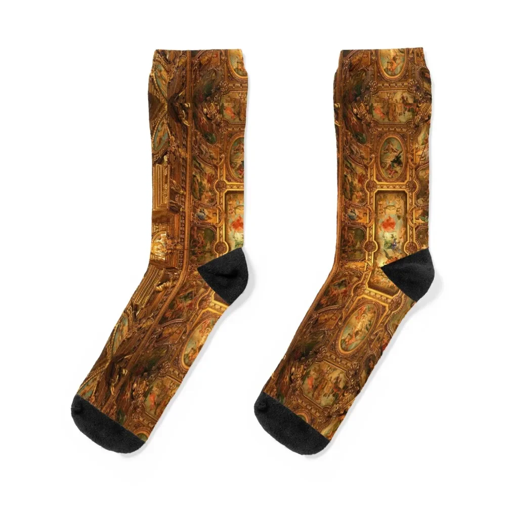 Golden Renaissance Art Socks gifts shoes gift basketball Girl'S Socks Men's