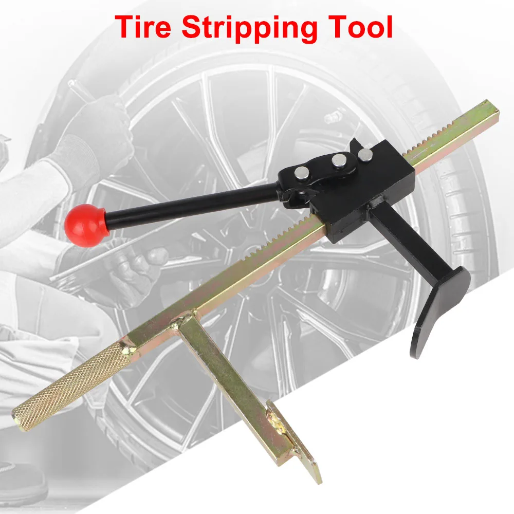 

Tire Changer High Performance Bead Breaker Tool Steel Tire Changer Very Durable Insert Tire Machine Guard Manual Tire Changer