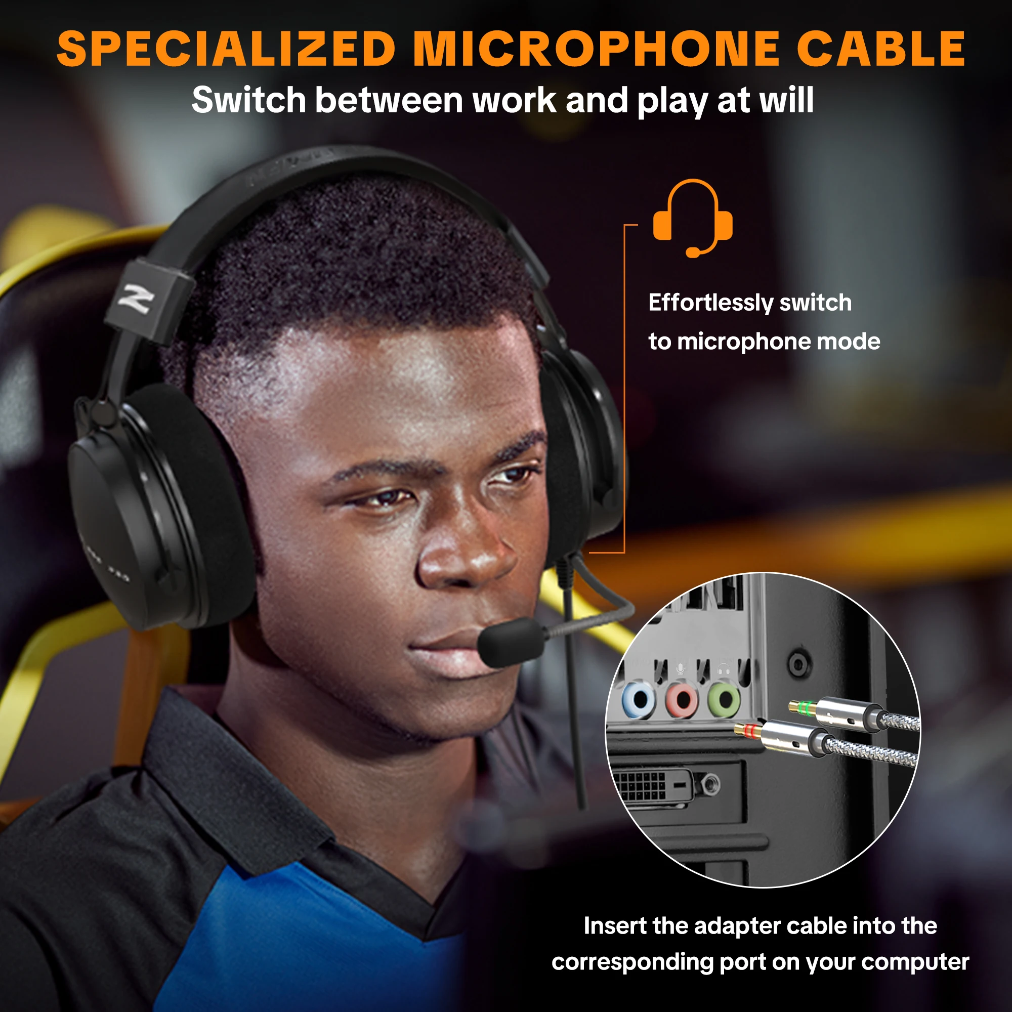 Thumbnail 4 - #72 Latest Studio Headphones Offers