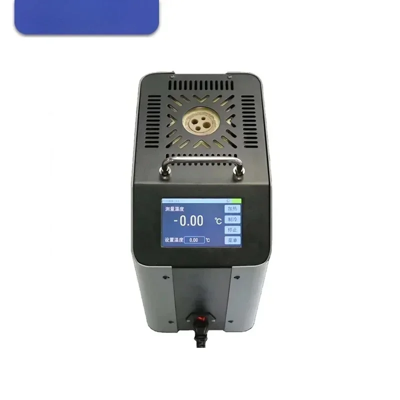

Hot Selling High 1300C Portable Thermocouple Dry Block Temperature Calibrator