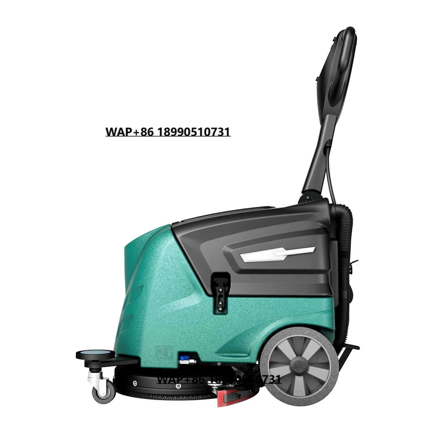 معدات التنظيف التجارية آلات تنظيف الأرضيات للمطعم أو الفندق