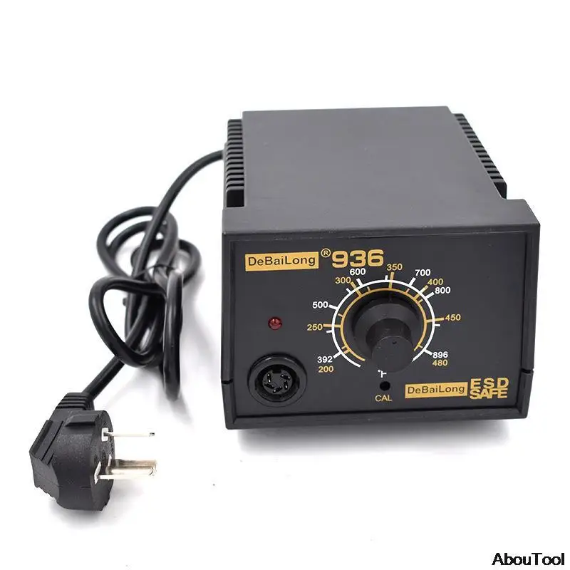 Electric Soldering Station 936/Digital 938 Constant Temperature Soldering Iron Machine For Home Welding US/EU Plug Soldering