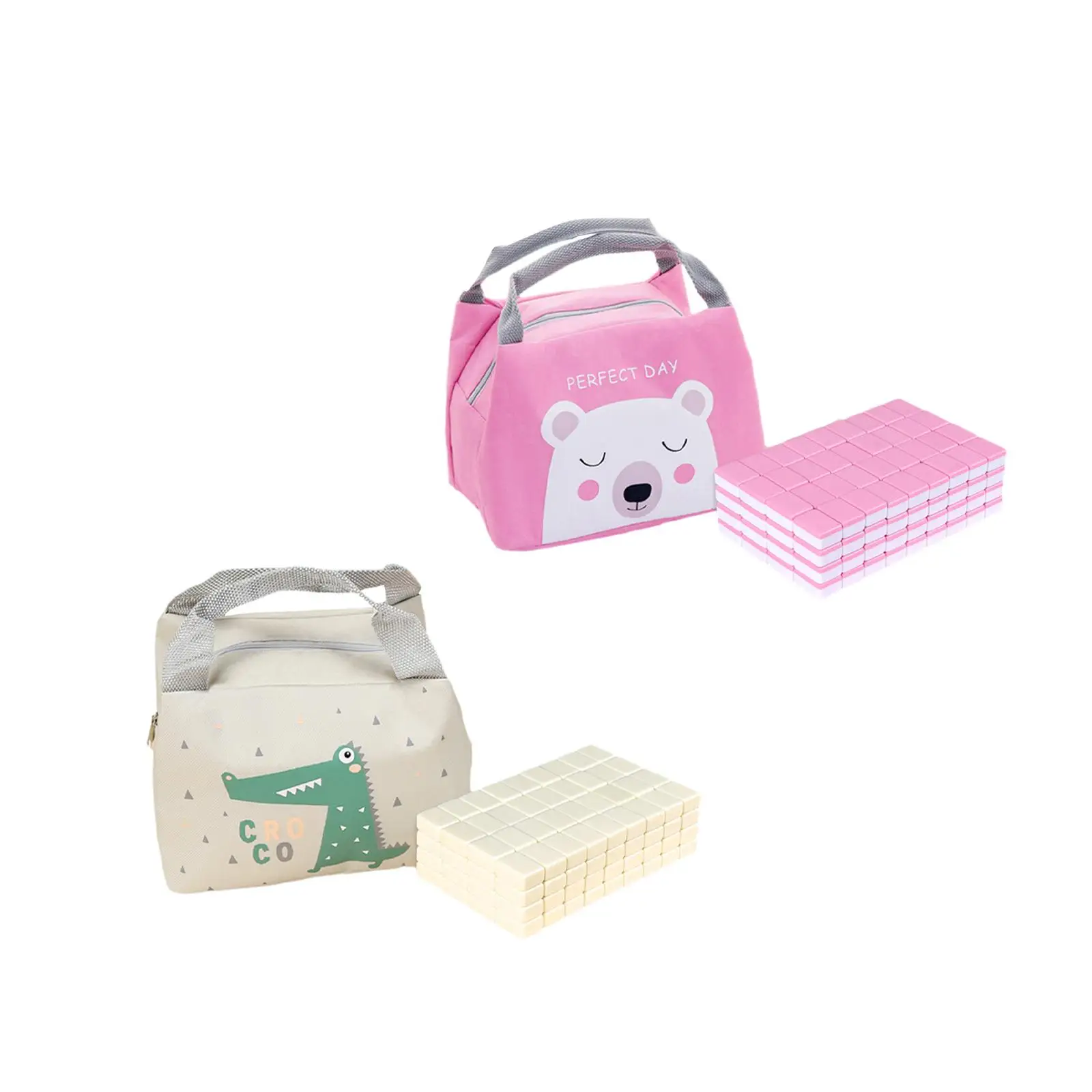 

Travel Mahjong Set, Classic Tile Games, Board Game, Portable Mahjong Game,