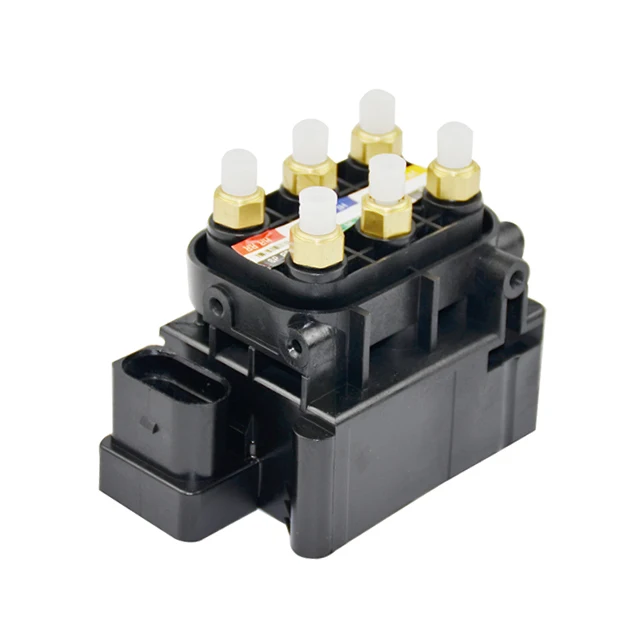 Air Suspension Solenoid Valve Block for 2011-2018  Grand Cherokee (Wk2) 68087233AA