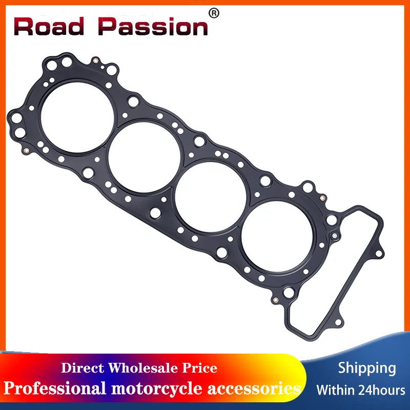 Motorcycle Engine Cylinder Gasket Head Gasket For Honda CB900F 919 Hornet CBR900RR CBR919RR 900F CBR 900RR 919RR 12251-MAS-003