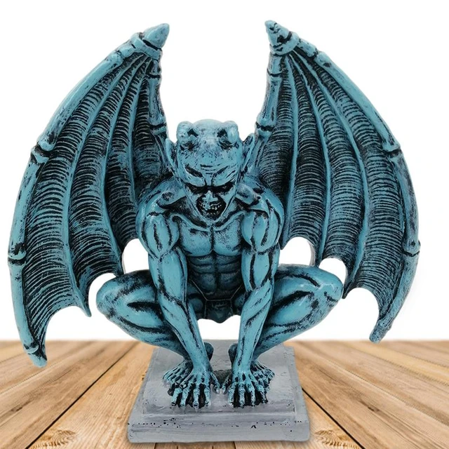3Dモンスター ガーゴイル きりかえる