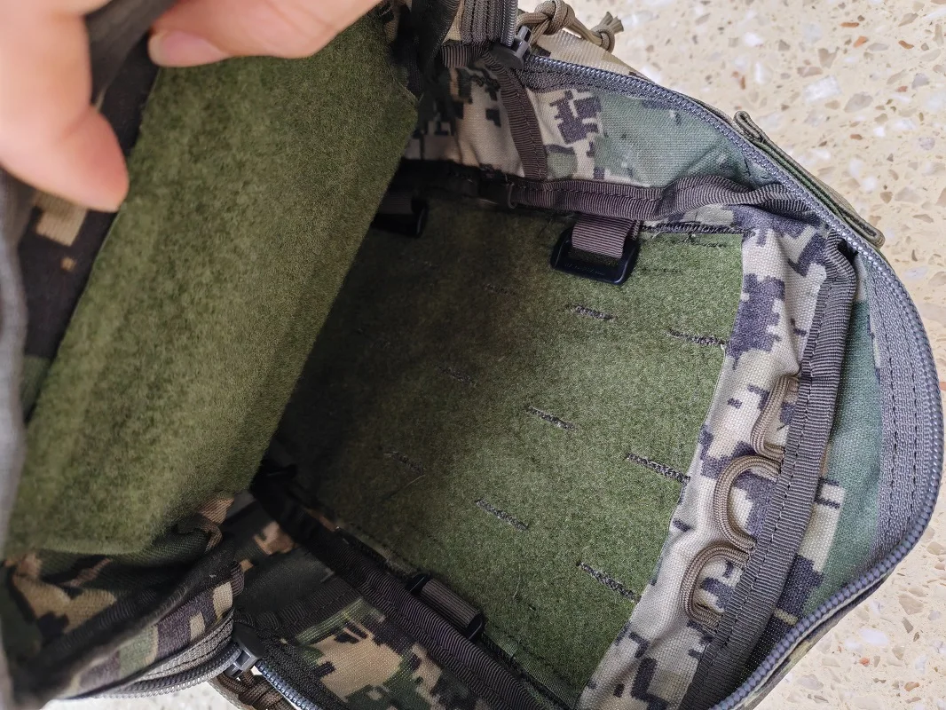 Outdoor Sport Vest Waterzak