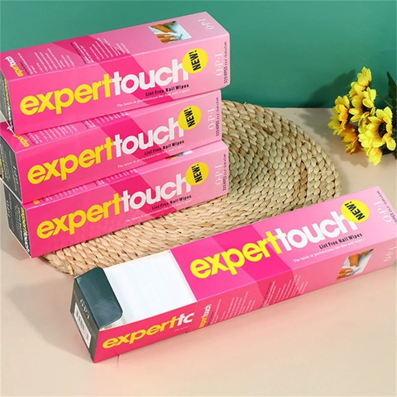 1/2/3 caixa almofada de algodão sem fiapos, ferramenta de manicure, removedor de esmalte, guardanapos para arte em unhas, removedor de esmalte em gel