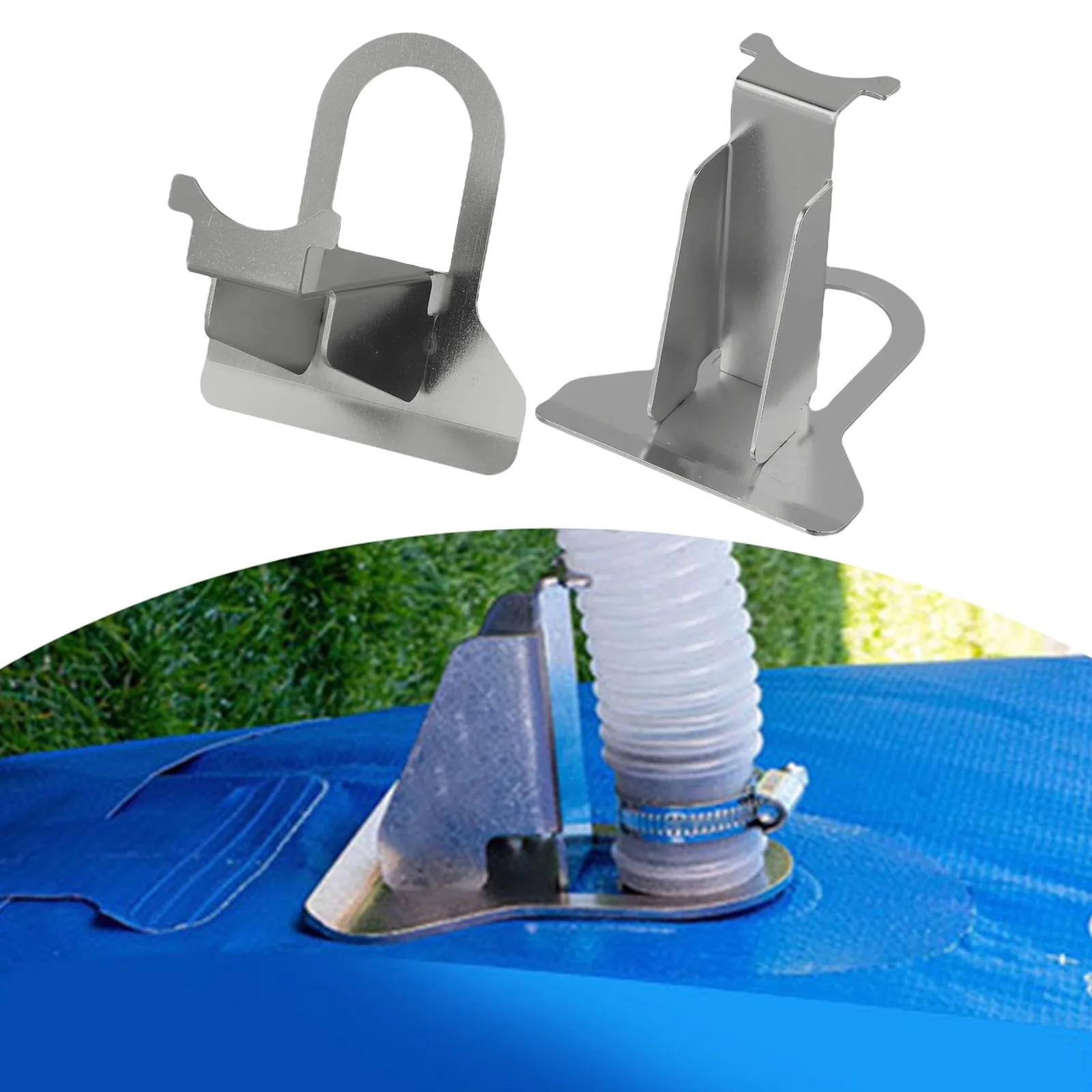 

Brand New Pool Pipe Holder Swimming Pool Pipe Swimming Pool Pipe To Hold Pipes For Intex Pools For Intex Pools