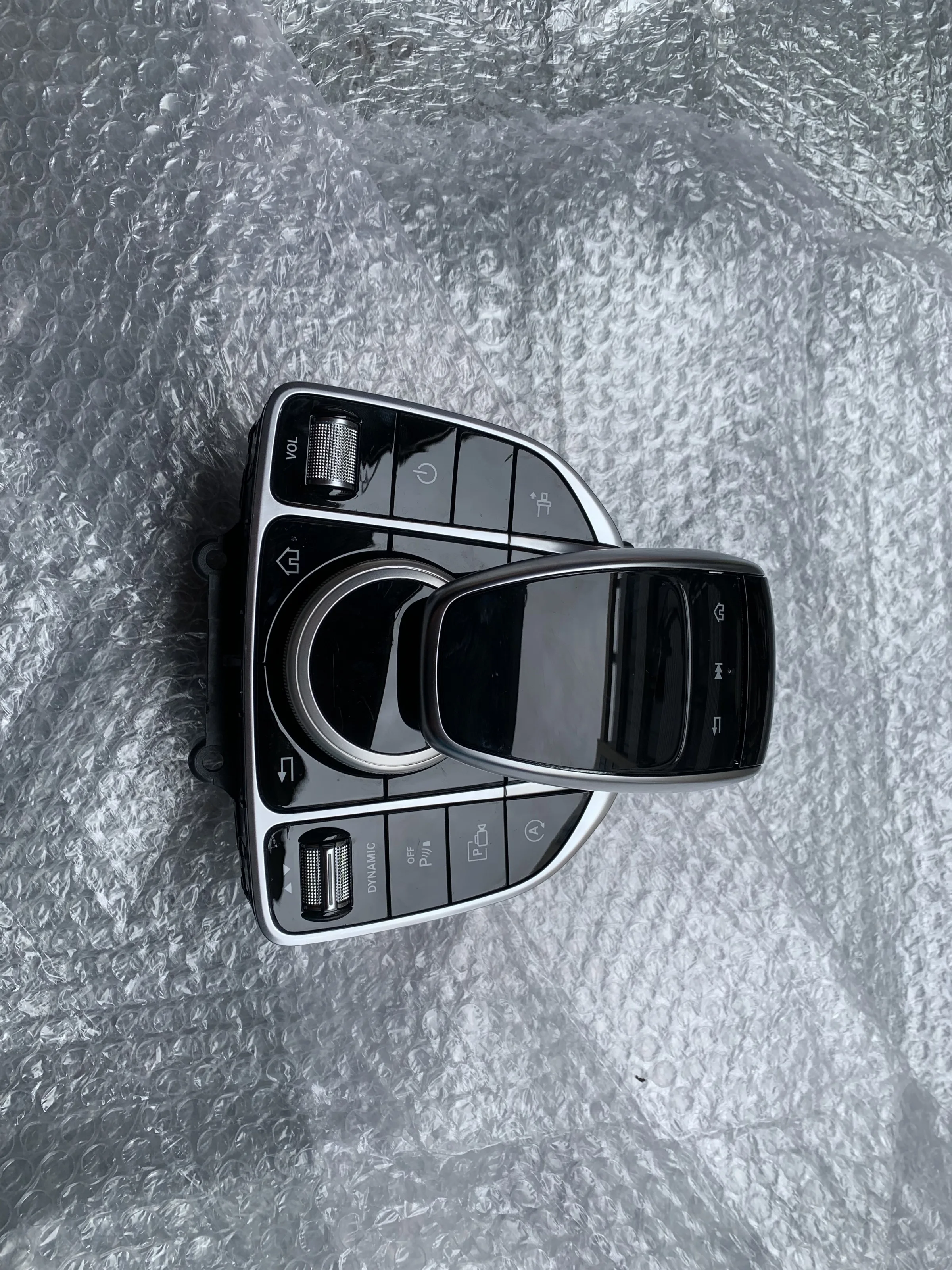 2025Suitable for Mercedes Benz C-Class W205 Touchpad Control Unit, Multifunctional Button Knob, Mouse, Touch Screen Mouse