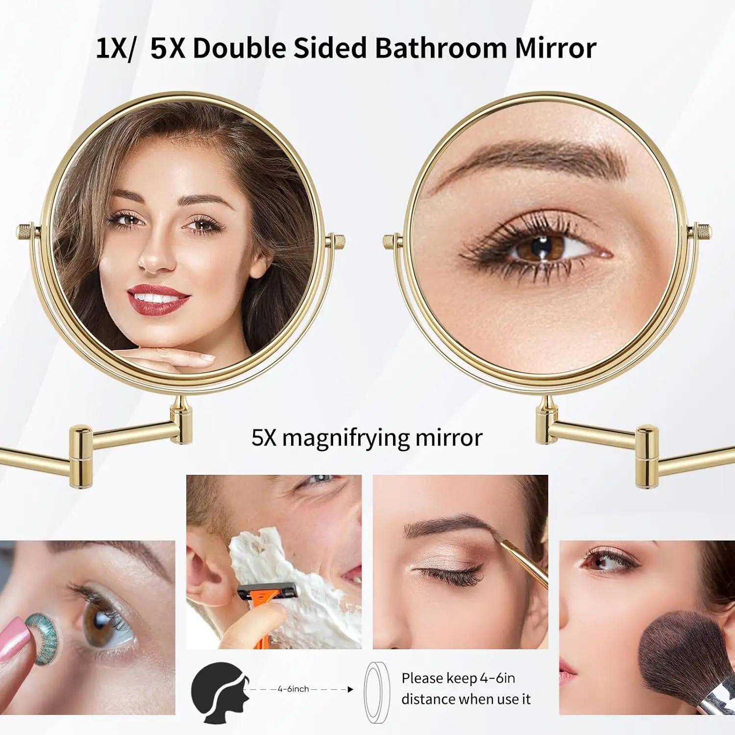 Thumbnail 3 - #32 Ranked Bath Mirrors Picks in 2026