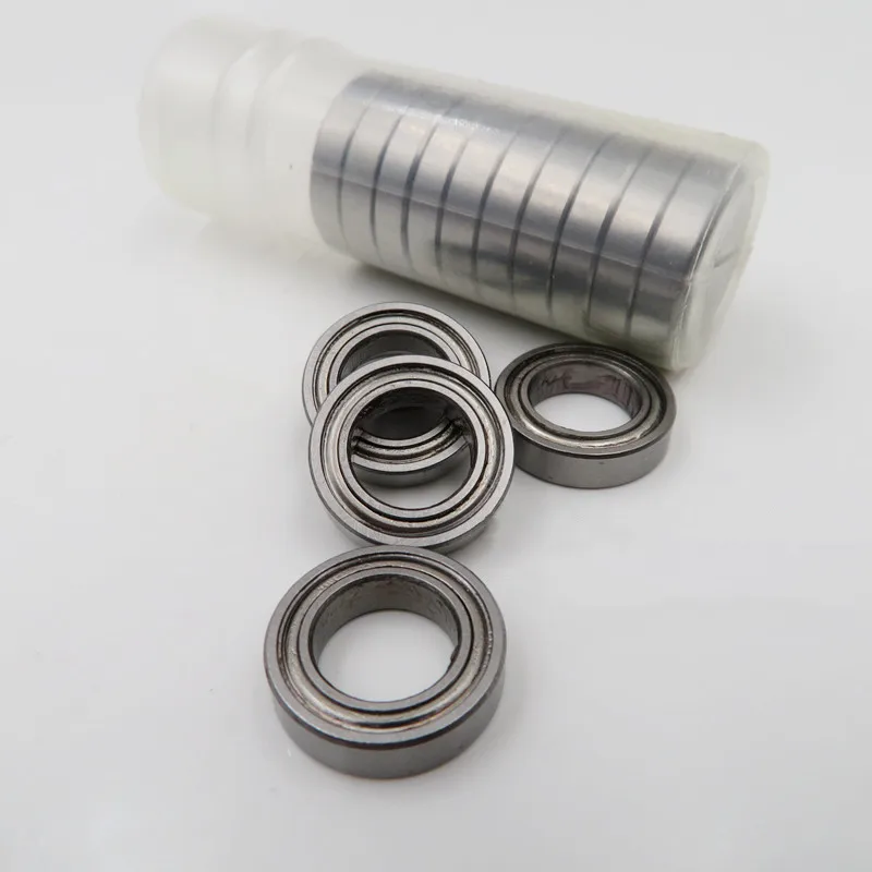 50pcs high quality inch bearing R1038ZZ 9.525*15.875*3.967mm ER1038ZZ 1038 deep groove ball bearings 3/8*5/8*5/32