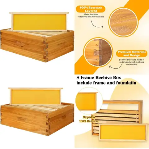 10 best sales मधुमक्खी पालक - №5