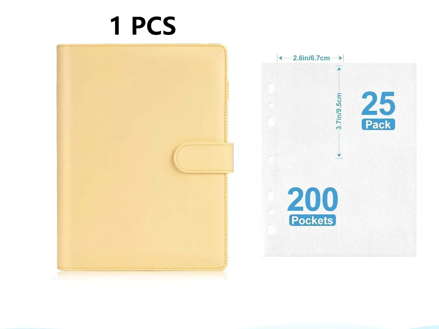 Variant: Style A Yellow